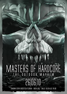 Masters Of Hardcore