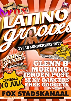 Latino grooves