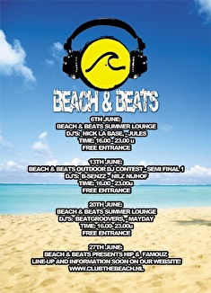 Beach & beats