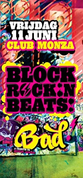 Block rockin' beats!