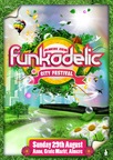 Funkadelic city festival The Afterparty