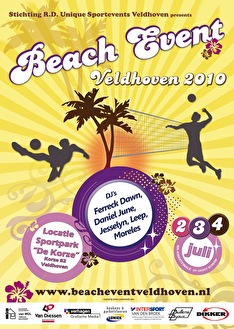 Beach Event Veldhoven