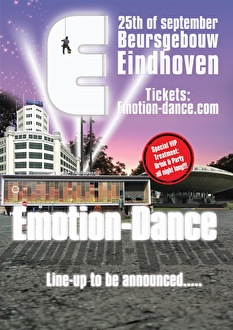 Emotion-dance Eindhoven