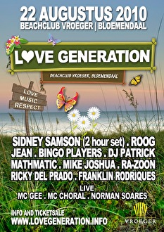 Love generation festival