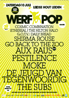 Werfpop 2010