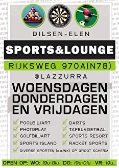 Sports & lounge
