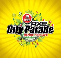 City parade 2010
