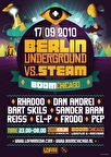 Steam vs Berlin underground