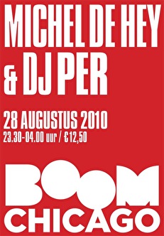 Michel de Hey & DJ Per