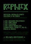 Official Rephlex Party @ klinch