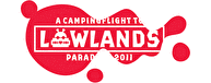 A Campingflight to Lowlands Paradise 2011