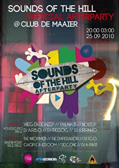 Sounds of the Hill Afterparty