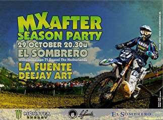 Mx after season party