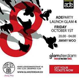 Glamsterdam launch #4