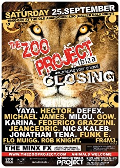 The Zoo Project