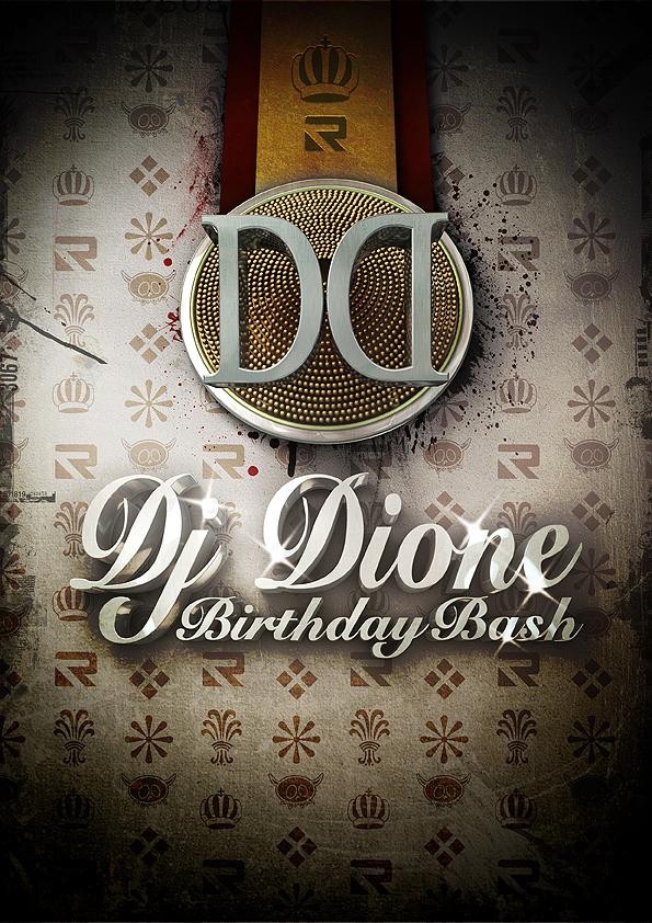 Dione's Birthday Bash