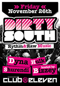 Dirty South!