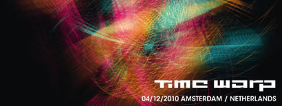 Time Warp Official afterparty