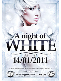 A Night Of White
