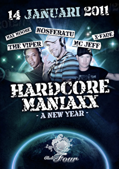 Hardcore Maniaxx