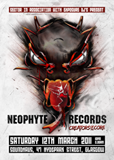 Neophyte Records Tour