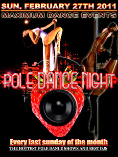 Pole Dance Night