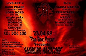 Hamburg Hardcore