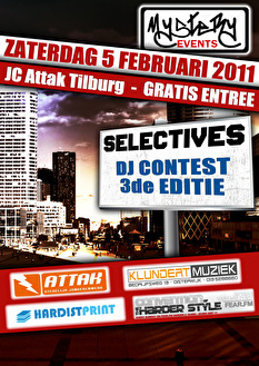 Selectives dj contest