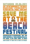 Save me at the beach festival