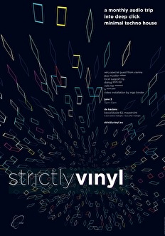 Strictly vinyl night