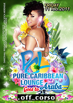 Pure Caribbean Lounge