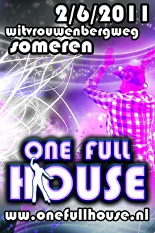 One Full House 2011