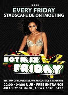 Hotmix Friday