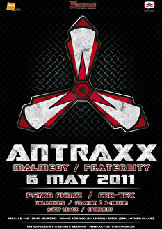 Antraxx 2011