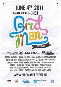 Birdman Festival