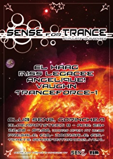 Sense for Trance