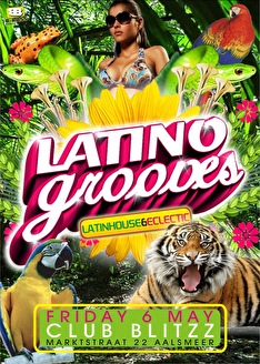 Latino grooves