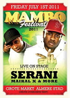 Mambo Festival 2011