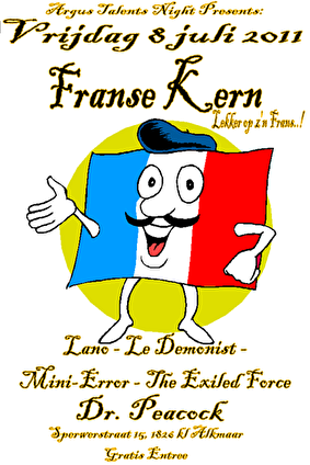 Franse Kern