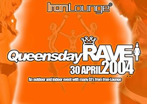 Queensday Rave 2004