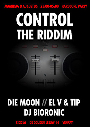 Control the Riddim