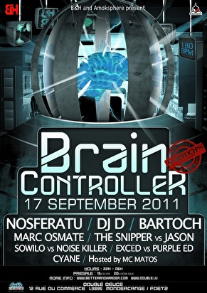 Braincontroler