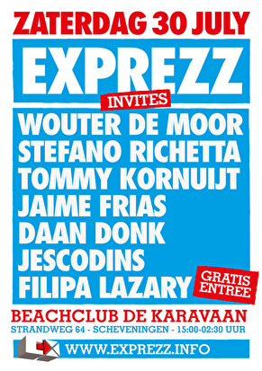 Exprezz invites..