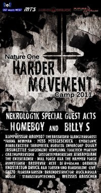 Harder Movement Camp