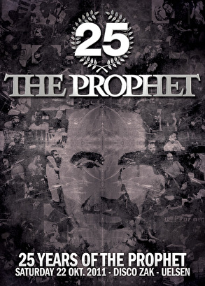 25 Years of the Prophet