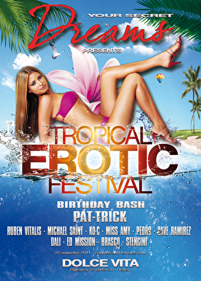 Tropical Erotic Festival
