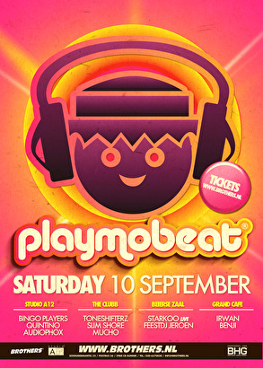 Playmobeat