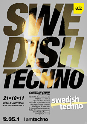 Swedish Techno