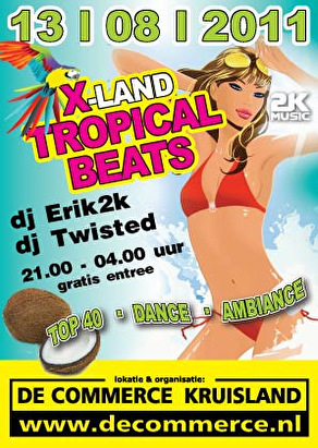 X-Land Tropical Beats