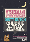 Dirty Dutch Mysteryland Official Afterparty
